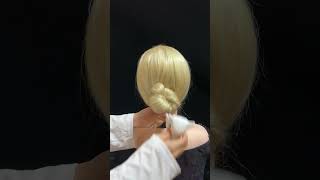 If you know Cubone… you’ll feel this 🖤 #hairclip #hairstyle #cubone #pokemon