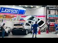 【大人の趣味】日本警察追跡映像トミカコマ撮り大人がハマる世界tomica cars and trucks Ambulance minicar runs emergency vehicle videos