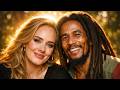 Adele & Bob Marley - Jah Serenity 🌴 | Smooth Reggae Sax & Chill Groove Mix 2026