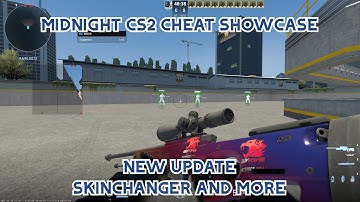 THE BEST CS2 CHEAT GOT UPDATED | SKINCHANGER + UNDETECTED