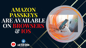Unlock Your Amazon Account with Passkeys: The Future of Secure Login