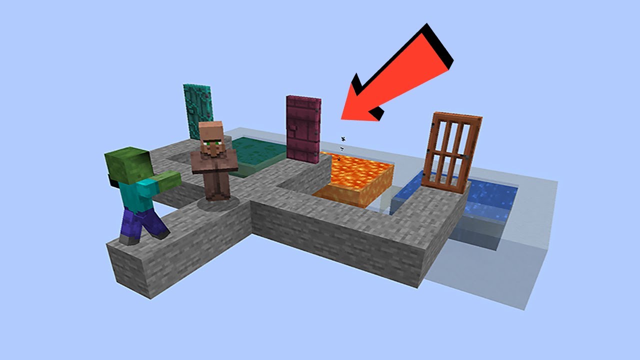 which bed will the villager choose? YouTube