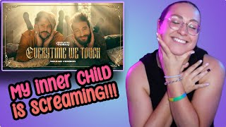 The Boy Band Of My Tekkno Metal Dreams Electric Callboy Everytime We Touch tekkno Version