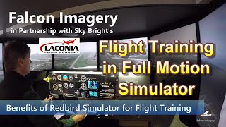 Benefits of Using Redbird Simulator for Flight Training