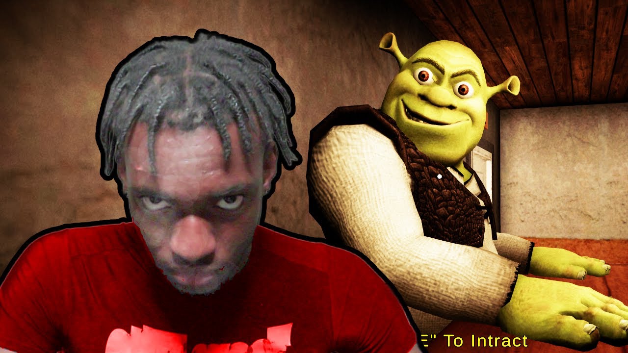 SHREK OPENED THE WORST HOTEL EVER!🔴