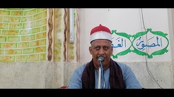 الشيخ وليد القاضى وتلاوة قرءان الجمعة بمسجد البر والتقوى بقرية النواورة البدارى أسيوط ٢٠٢١م