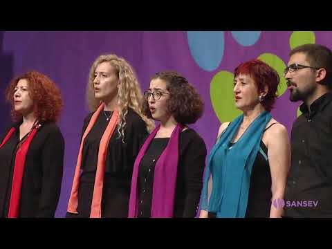 YÇTMK  Kanatları gümüş yavru bir kuş 6.Sansev Festivali