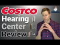 Costco hearing aid center review  secret shopping kirkland signature 100