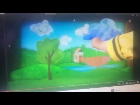 Sprout Rain Ident 2009