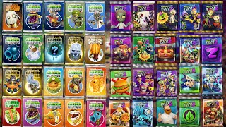 All Sticker Pack Covers Showcase | Garden Warfare 2 screenshot 3