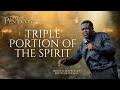 The triple portion of spirit  day of pentecost  day 1  bishop elect kervin dieudonne  kft church