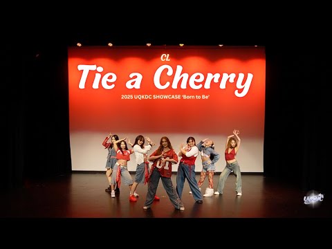 [KPOP DANCE PERFORMANCE] Tie a Cherry - CL | UQKDC 2025 Showcase: Born to Be