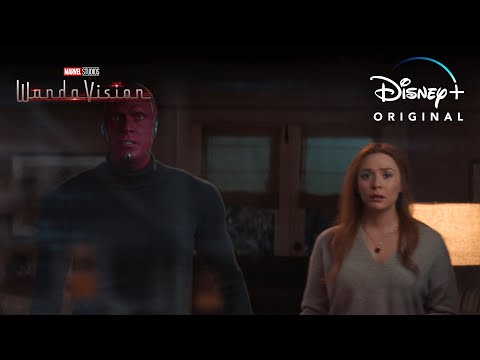 Final Act | Marvel Studios' WandaVision | Disney+