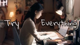 Try Everything (  • ‿ •  )ᕗ | Kdrama Motivational Multifandom