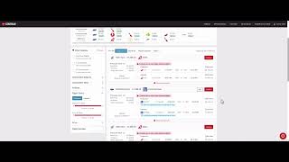 Codeshare flights