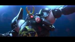 Spoiler Warning For Big Hero Six - Tm - Tritinal - Ginsu - 2 Hour Ic - Drango