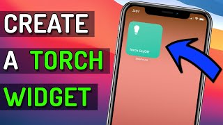 How to Add a Torch Widget to your iPhone & iPad screenshot 1