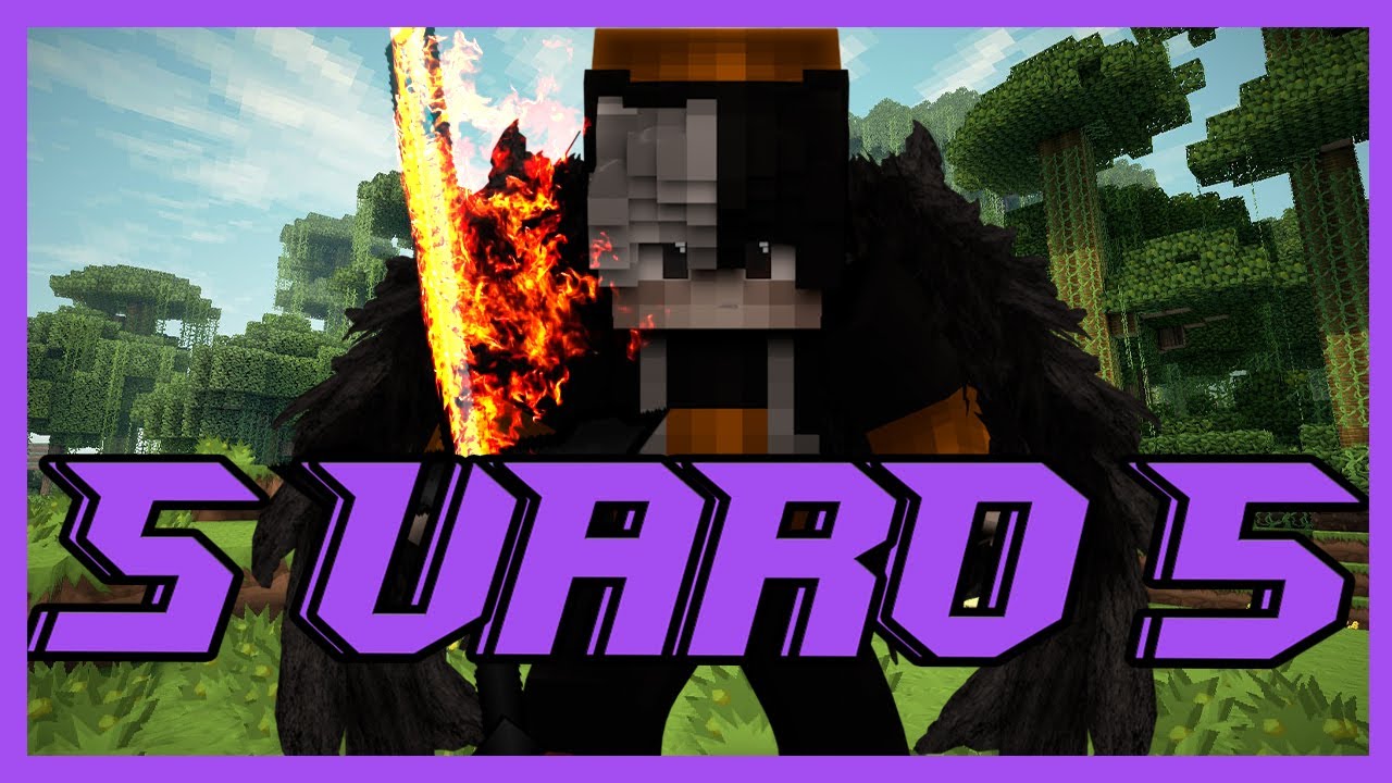 Minecraft-S Varo 5:Folge6-OP Schwert/Deutsch 1080p Full HD