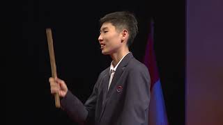 Biology- Greatest Tool of the 21st Century | Hyun Seo Park | TEDxYouth@SWA