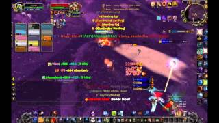 Fire mage Crazy Pyroblast Procs and  Crits PvP 5 0 4