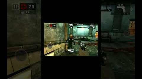 DEAD TRIGGER 2 - Zombie Game FPS shooter & Gameplay (ios android) Part 3 - Tutorial 2021
