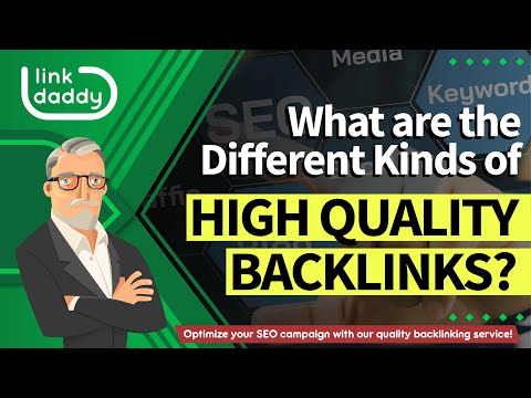 SEO Backlinks