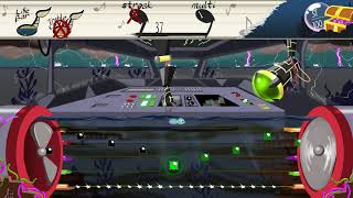 12. [No Mic] Tadpole Treble (PC 4k60) - Director Commentary - Sunken Derelict Tadpole Treble Level 12 Sunken Derelict End Credits Level