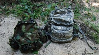 molle 2 patrol pack