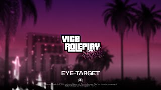 MTA:SA Vice Roleplay Eye Target System | Gameplay Showcase