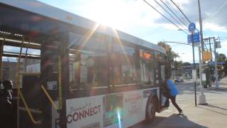 NYCTA Bus: Orion 7 3G [#7041] S76 at New Dorp Lane/Plaza