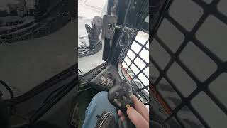 How to put your Bobcat into Float mode