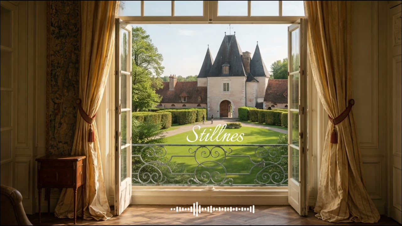 Stillness in an English Garden 🌿 A Calming Playlist to Enjoy and Relax