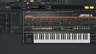 Roland Cloud Jupiter-8 VS Korg Minilogue XD
