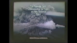 The Restless Earth: Understanding Plate Tectonics — 1981