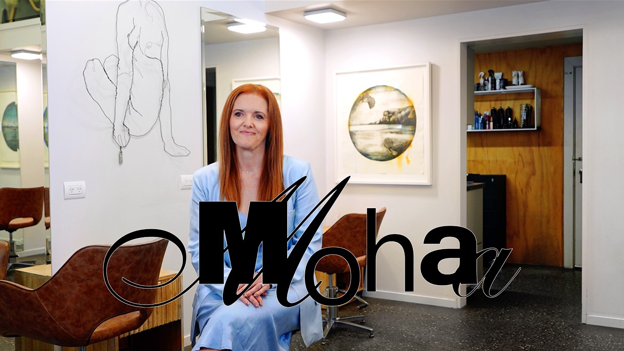 Moha Testimonial