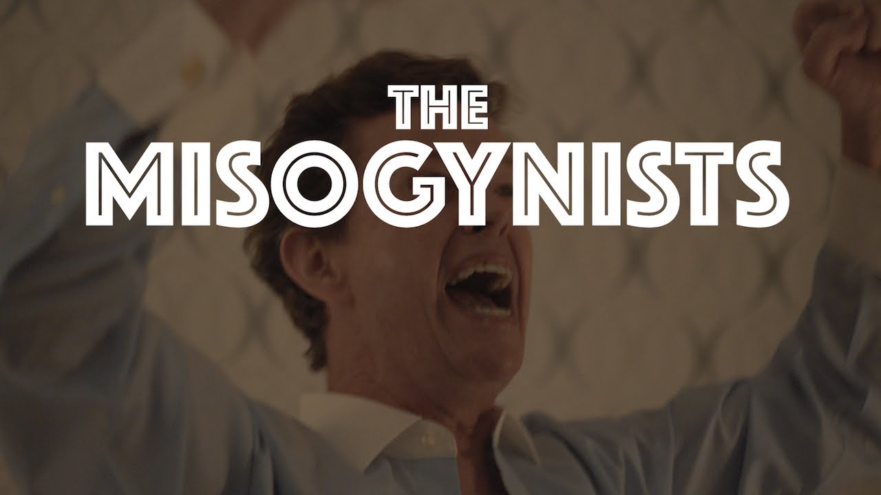 The Misogynists Trailer 2020