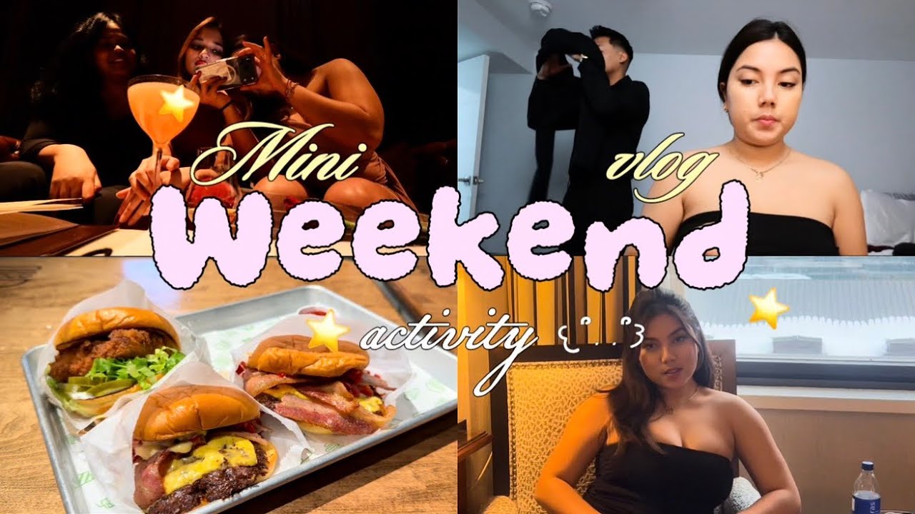 Valentine’s in the City 🍷🌹 | Downtown Toronto Vlog