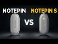 🔥Plaud NOTEPIN vs Plaud NOTEPIN S | ¿Cuál elegir? 🤔
