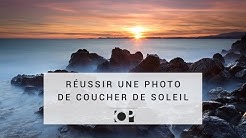 Coucher de soleil : Créez des images uniques [méthode pas à pas]