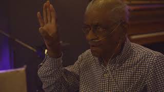 The Harlem Gospel Travelers feat. Roscoe Robinson - Sending Up My Timber [LIVE]