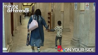 How a determined grandmother and the Recorder of Deeds office changed a unnamed boy s life