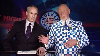 HNIC - Coach's Corner - Apr 14th 2011 (HD)