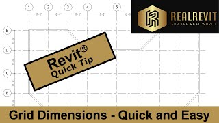 Quick Tip   Grid Dimensions Profile