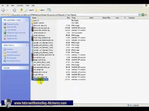 IMA 09 wordpress plugin - wp super cache