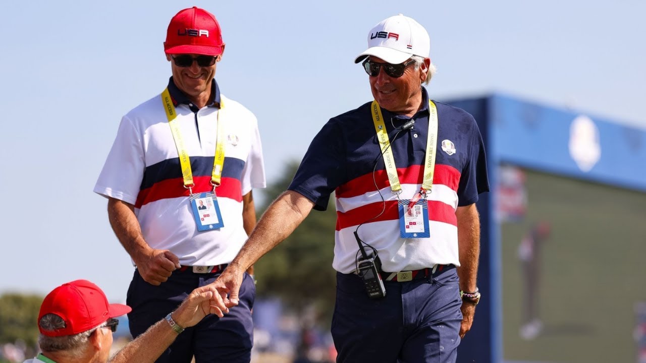 «Для этих игроков меньше значит больше» — Фред Кэлс призывает к серьёзным реформам Кубка Райдера