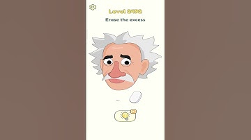 DOP 2, Delete One Part 2 Game, DOP For Game Level 2492 #shorts