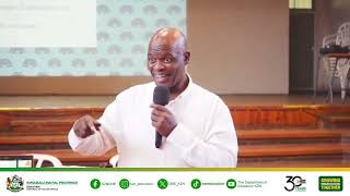 Leading With Emotional Intelligence Workshop Harry Gwala District