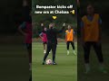 @chelseafc W new era begins #football #womenfootball #training #barclayswsl #chelseanews