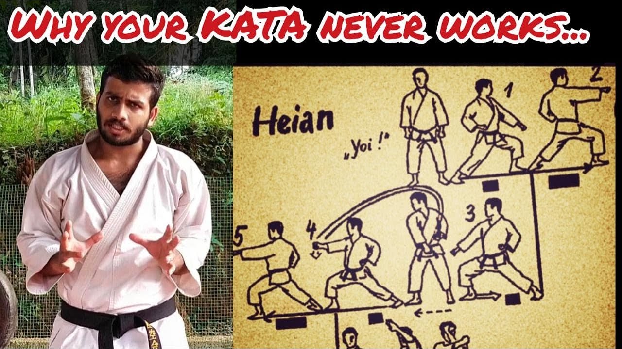 TAKE YOUR KATA TO THE NEXT LEVEL  YouTube