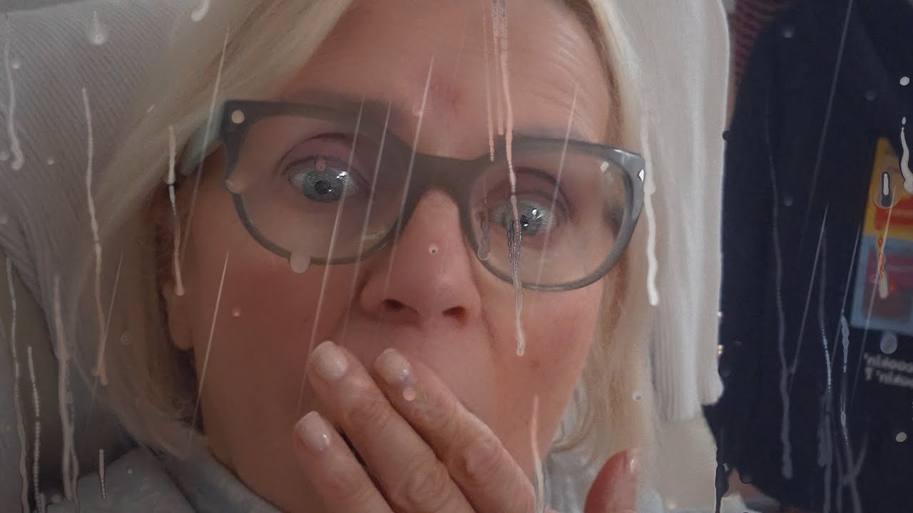 Возвращение в осень...Заболела...Есть новости☝️